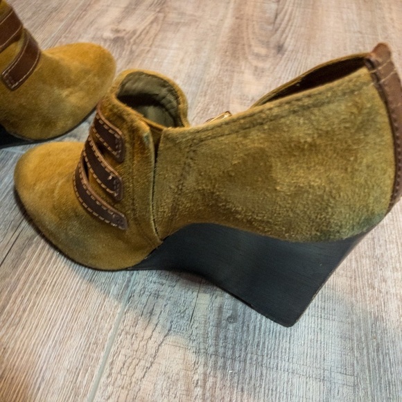 Booties TORY BURCH - Picture 8 of 10